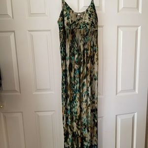 Maxi dress